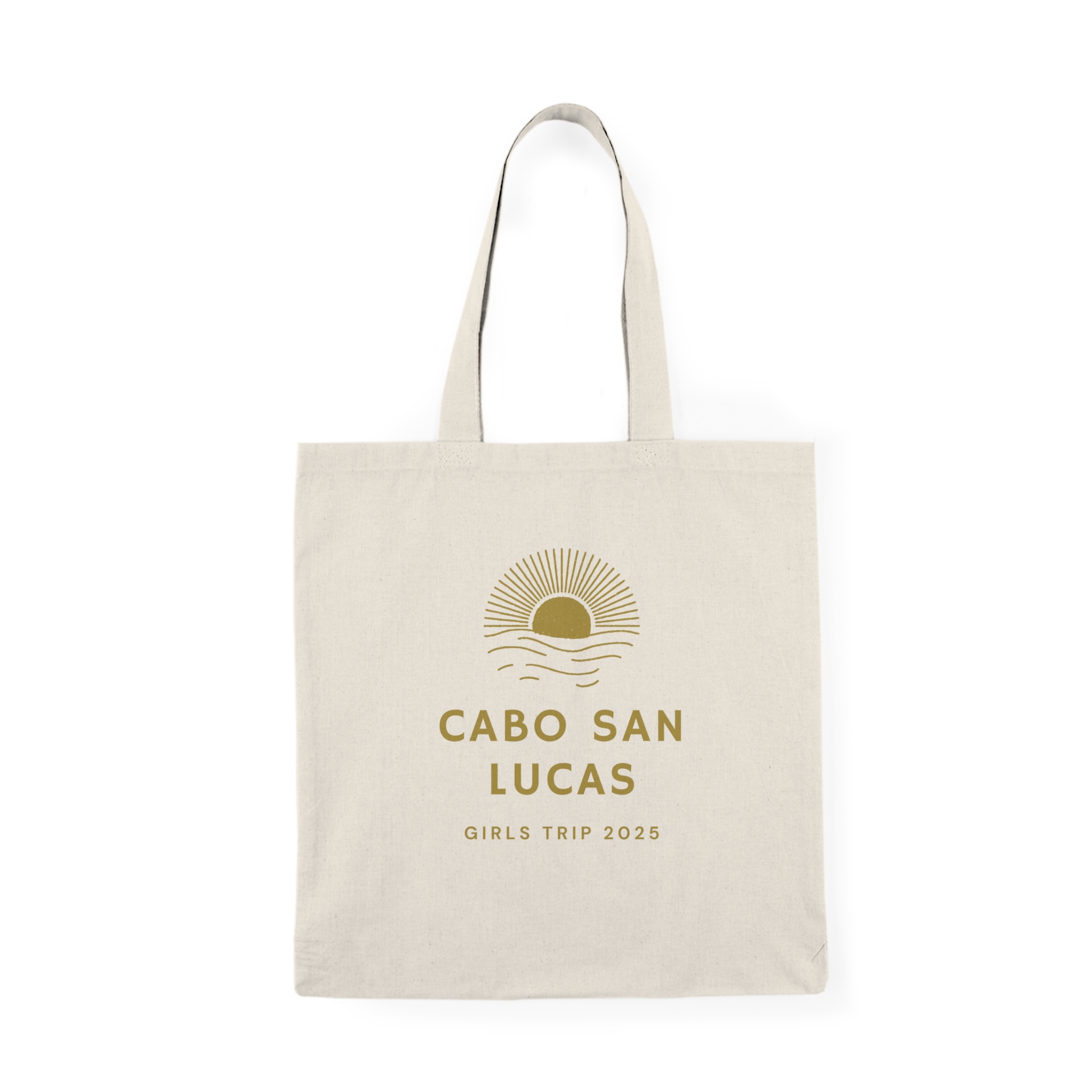 Custom Tote Bag - Front