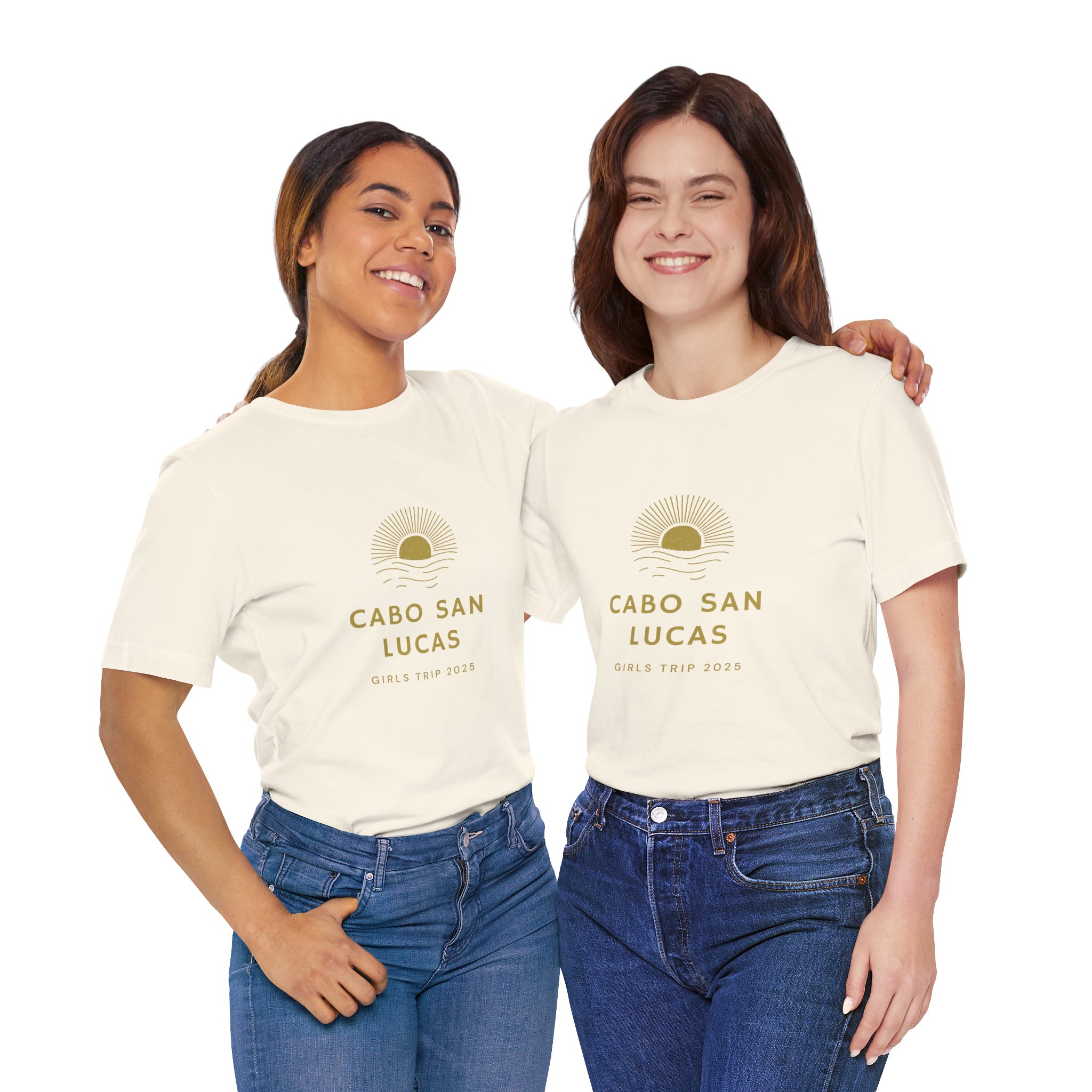 Custom T-Shirt in Use