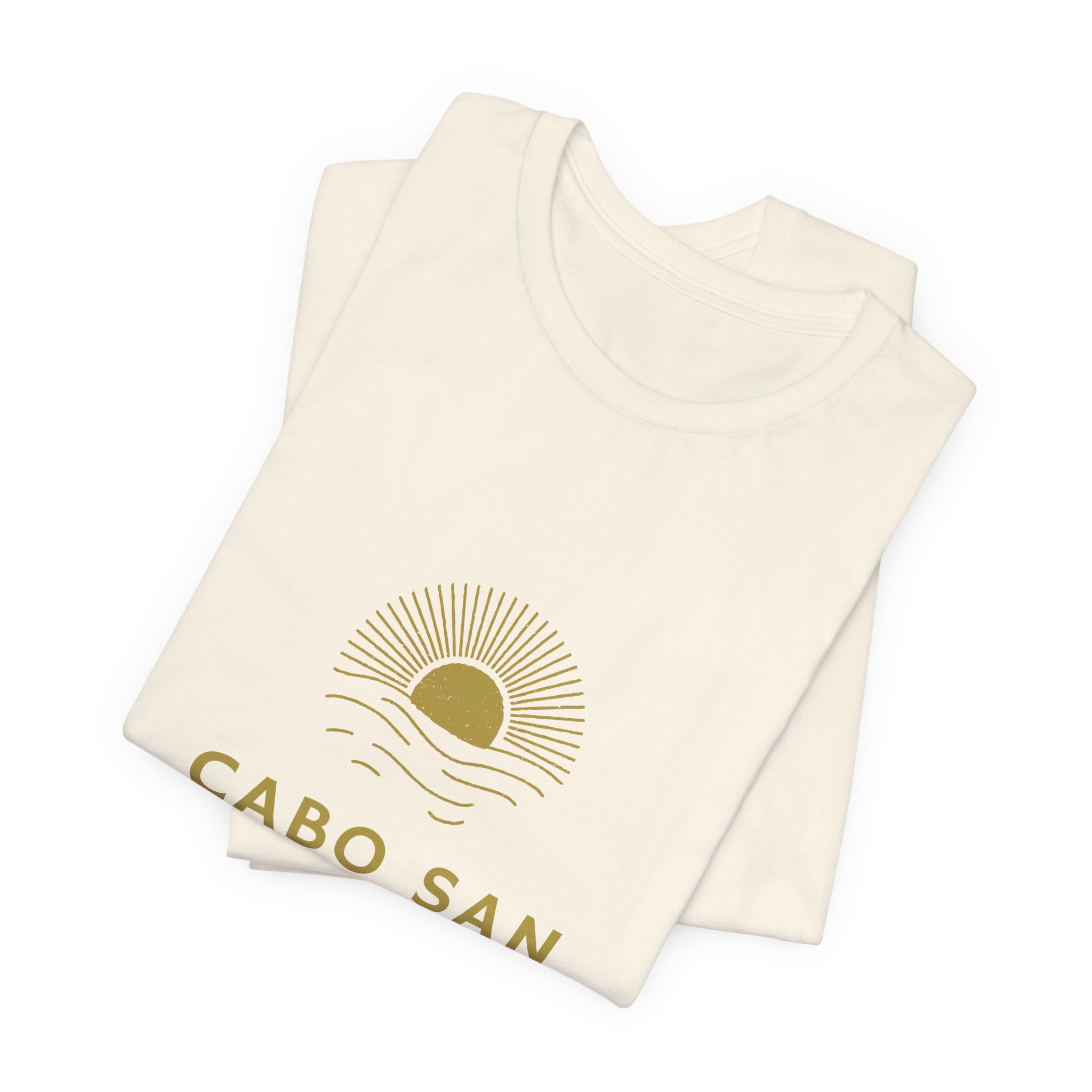 Custom T-Shirt - Folded