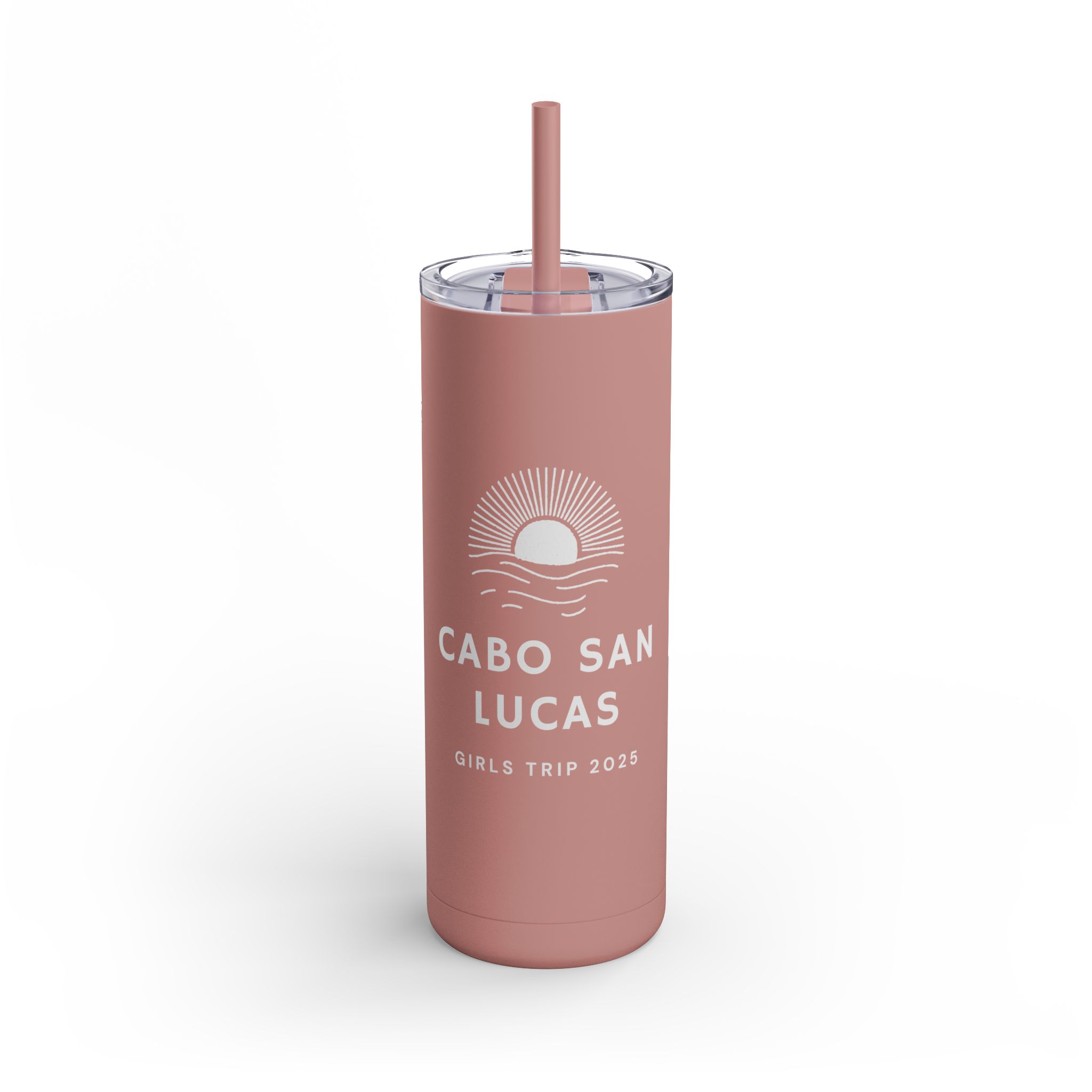 Custom Tumbler - Front
